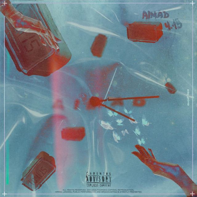 4:15 cover art