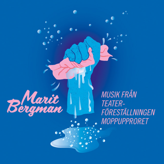 Musik från teaterföreställningen Moppupproret cover art