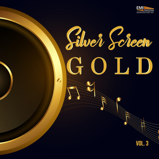 Silver Screen Gold, Vol. 03 cover art