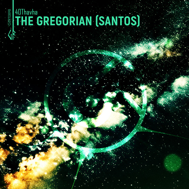 The Gregorian (Santos) - Extended Mix album art