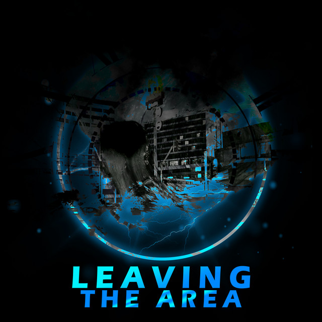 Leaving the Area cover art