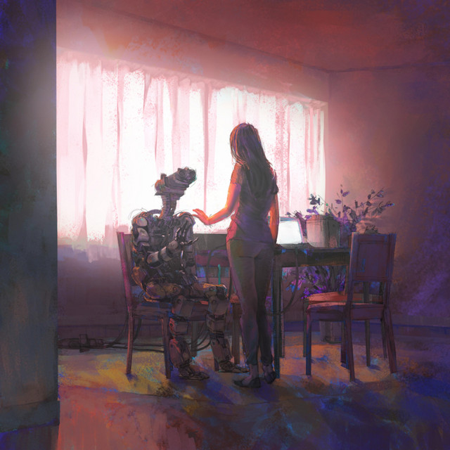 Digital Feel cover art