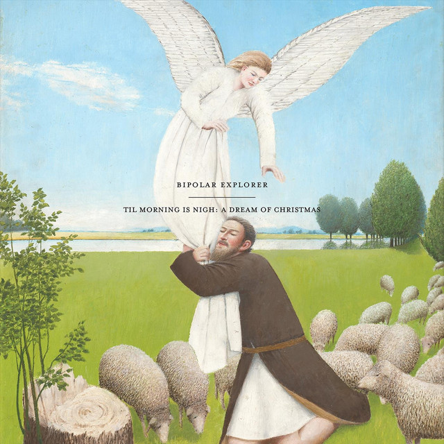 'Til Morning Is Nigh: A Dream of Christmas cover art