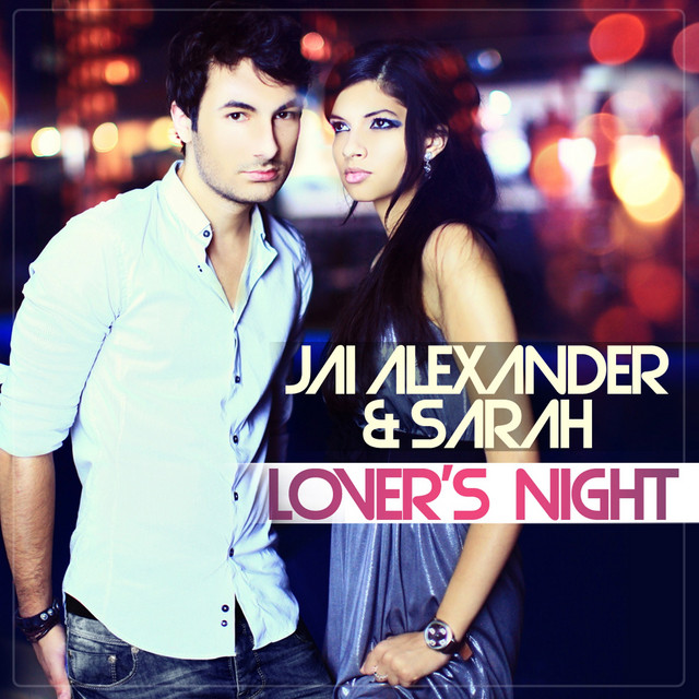 Lover's Night - Radio Edit