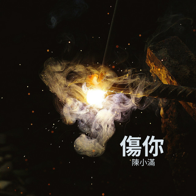 傷你 cover art
