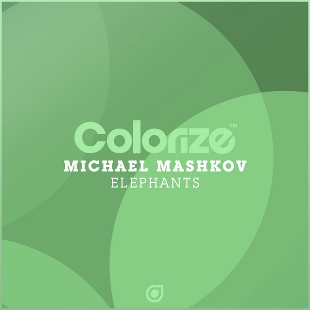 Elephants - Sergey Shemet Remix album art