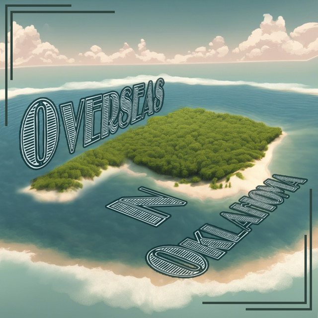 Overseas in Oklahoma cover