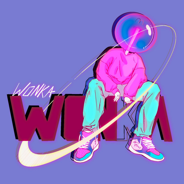Wonka cover art