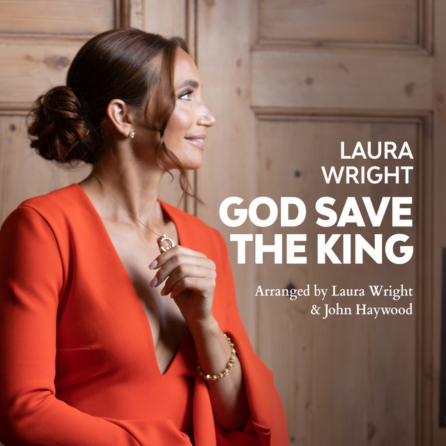 God Save the King album cover