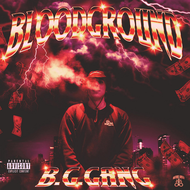 B.G.GANG cover art