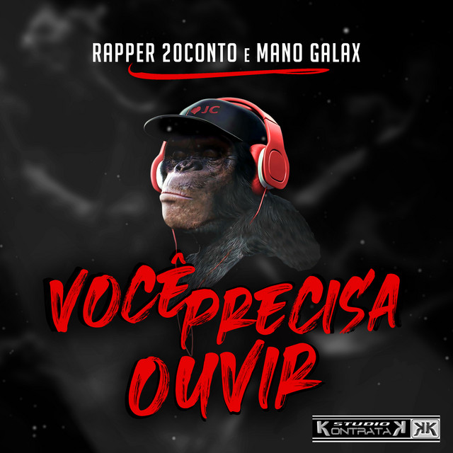 Você Precisa Ouvir cover art