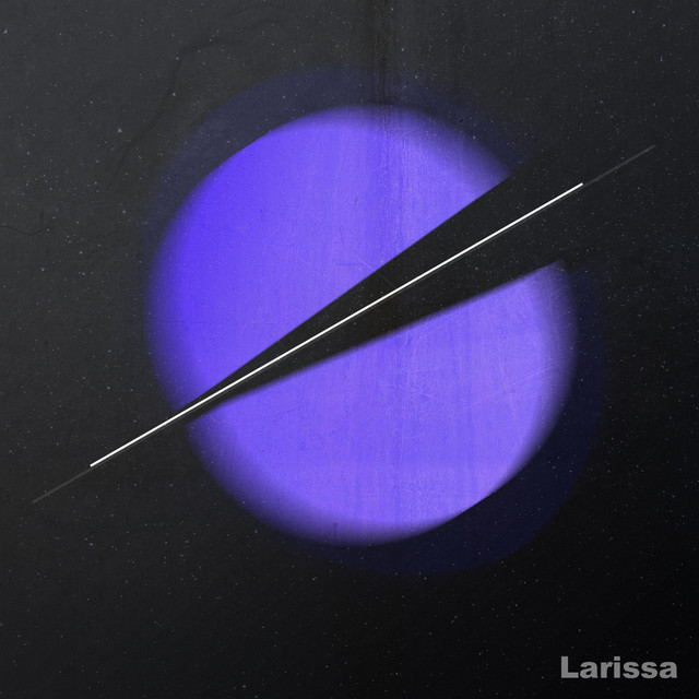 Larissa cover art