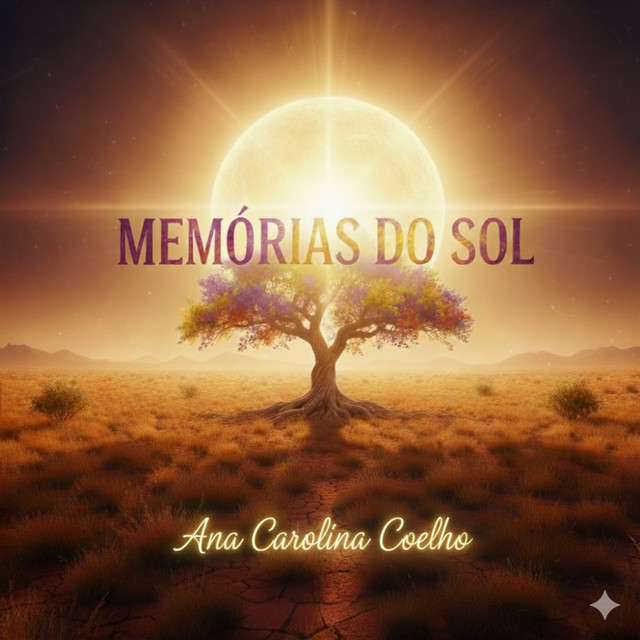 Memórias do Sol cover