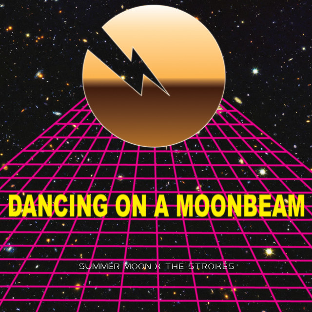 Dancing On A Moonbeam cover