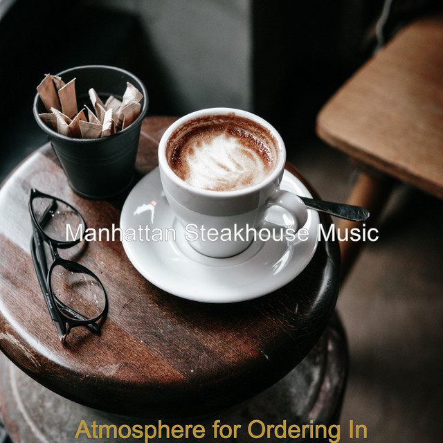 Atmosphere for Ordering In cover art