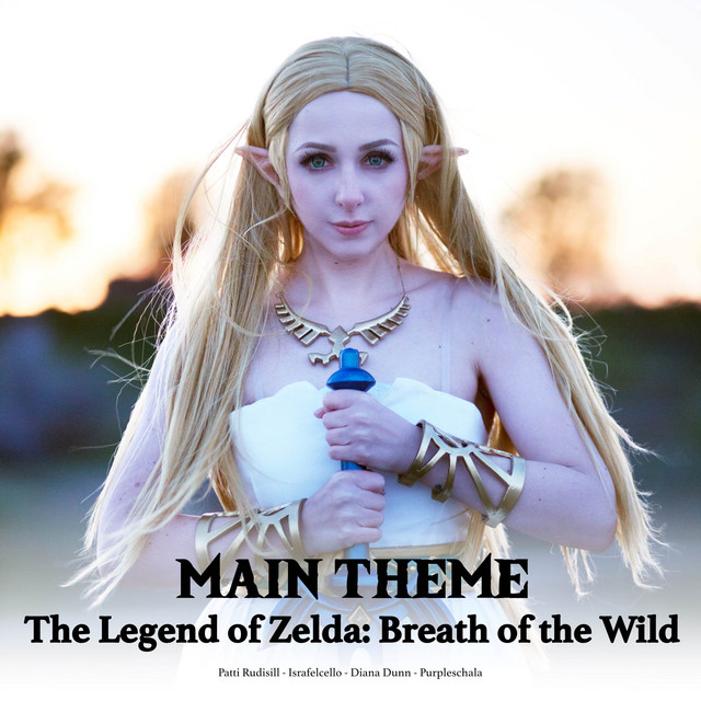 Main Theme (From "The Legend of Zelda: Breath of the Wild") - Piano, Oboe, Violin, and Cello