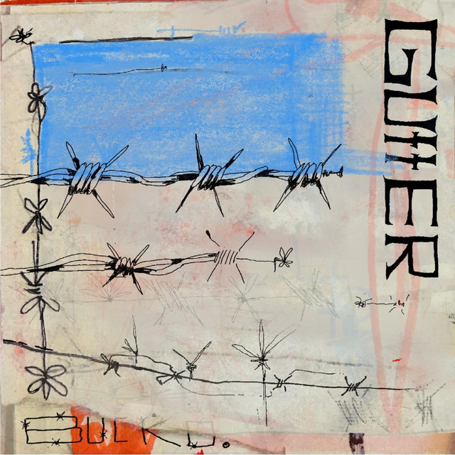 Gutter cover art