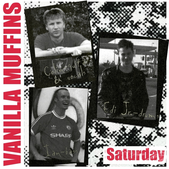 Saturday cover