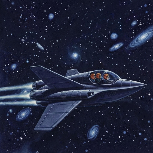 Space Quest IV cover art