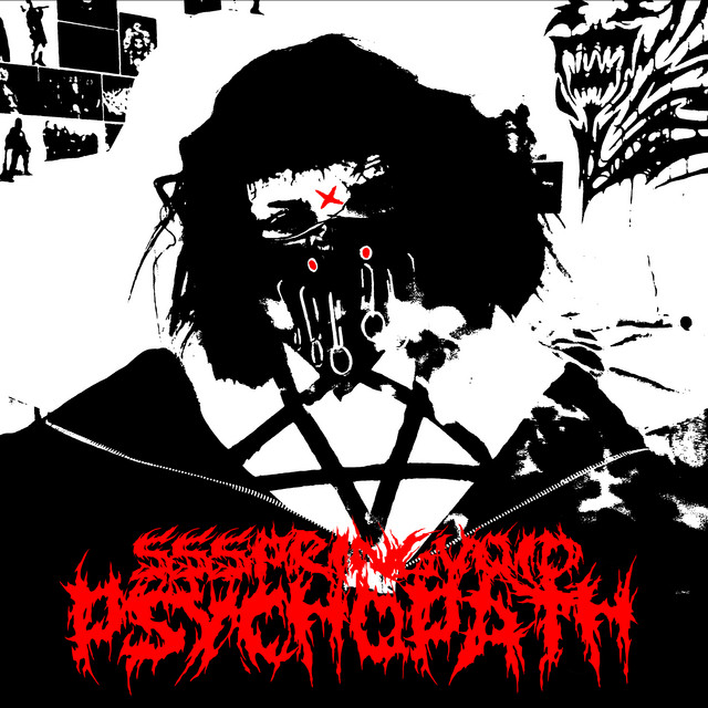 Psychopath cover art