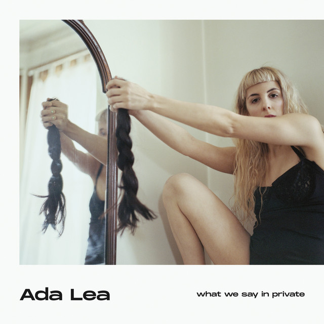 what we say in private cover art