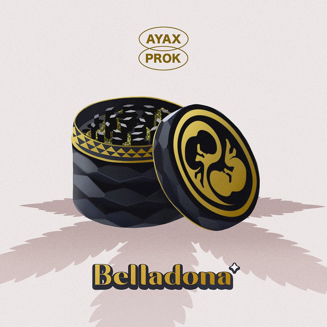 BELLADONA cover art