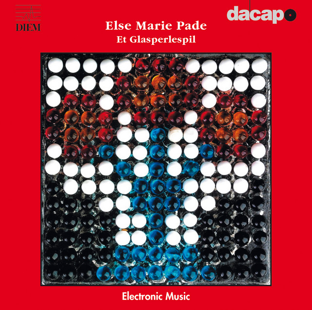 Pade: Electronic Music cover