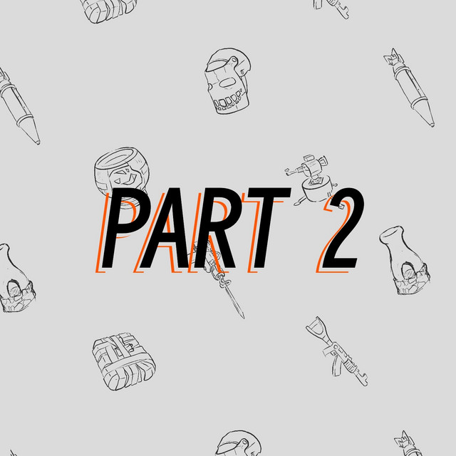Part 2: Pickle and RGS cover art