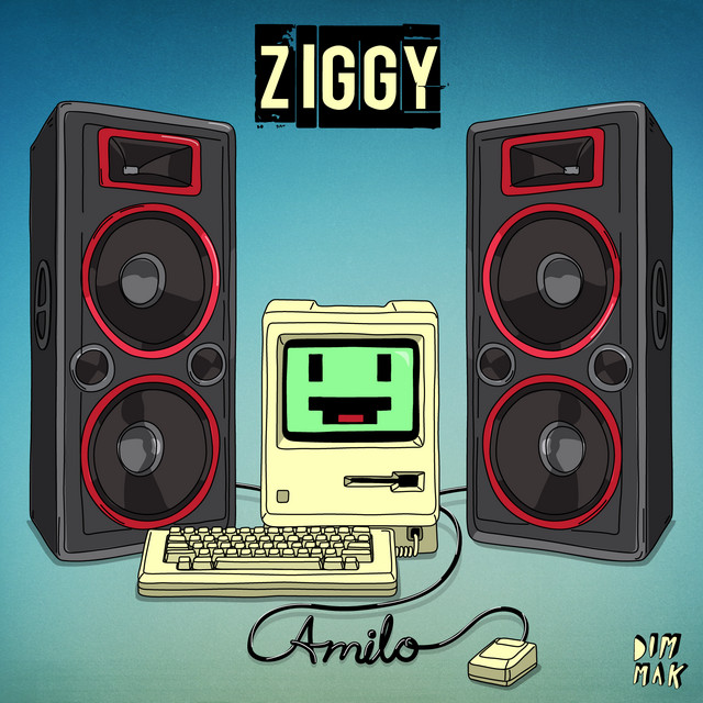 Amilo cover art