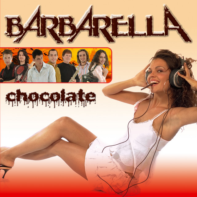 Chocolate cover art
