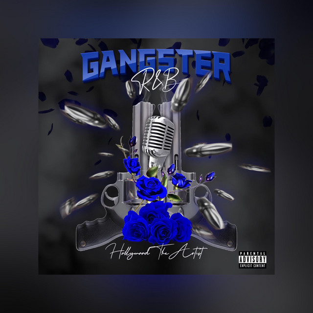Gangster R&B cover art