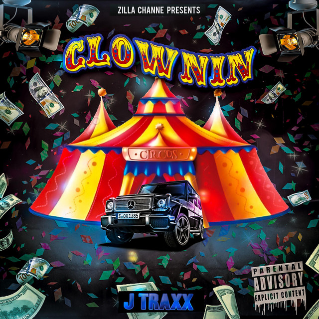 Clownin'