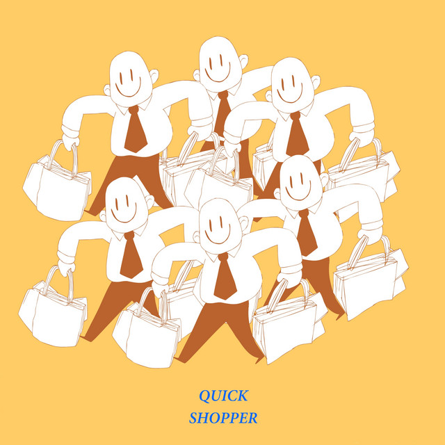 Quick Shopper - Single by Jmaes | Spotify