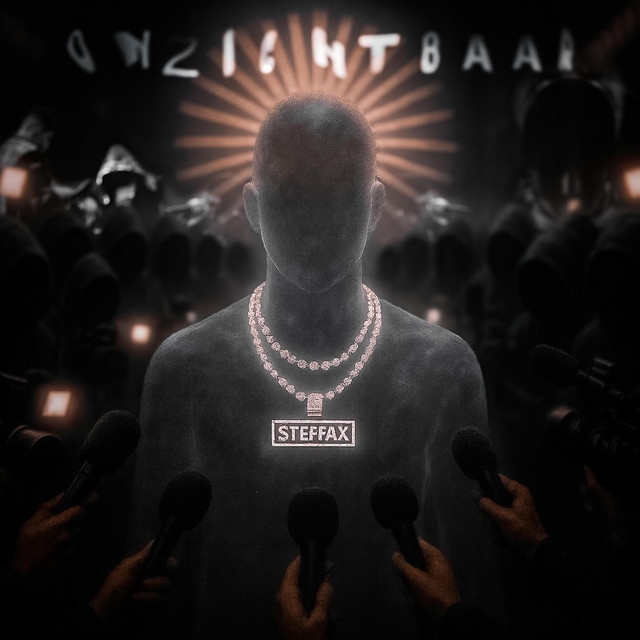 ONZICHTBAAR cover art