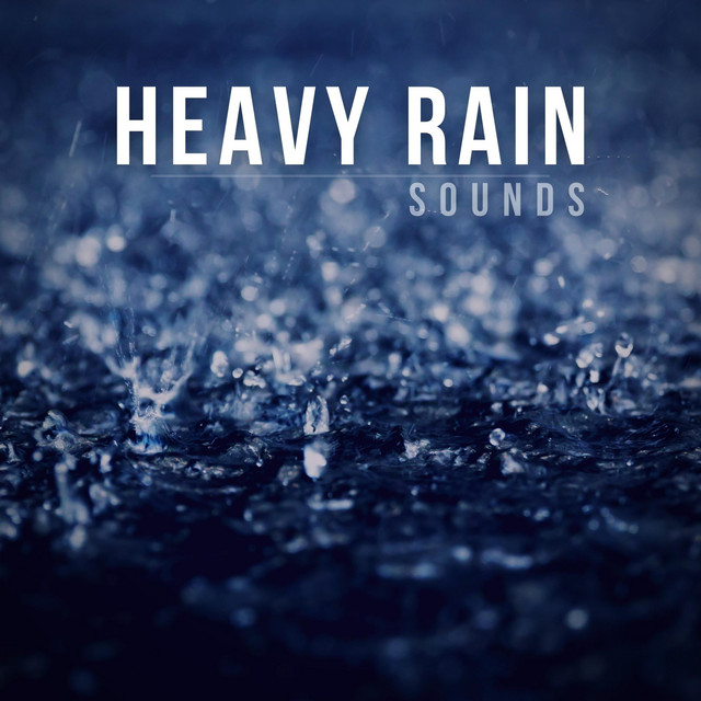 Heavy Rain Sounds cover art