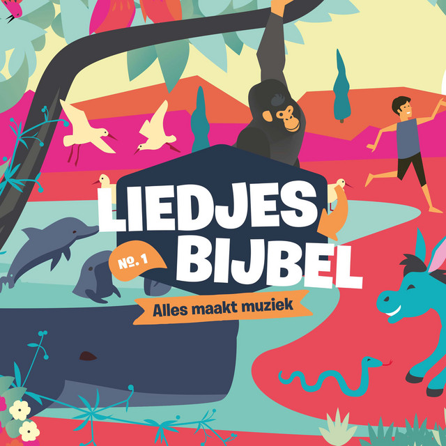 1 - Alles Maakt Muziek cover art