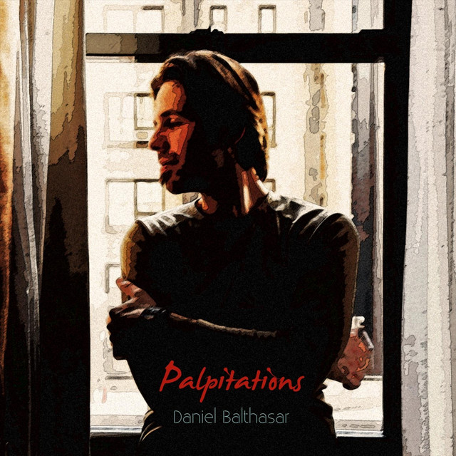 Palpitations cover art