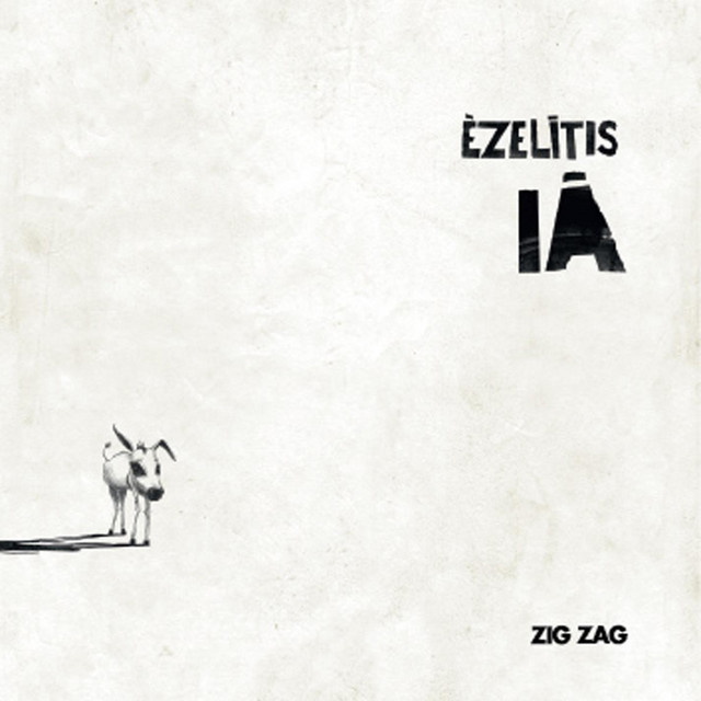 Ezelitis Ia cover art