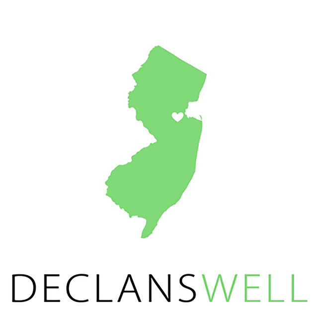 Declan's Well cover