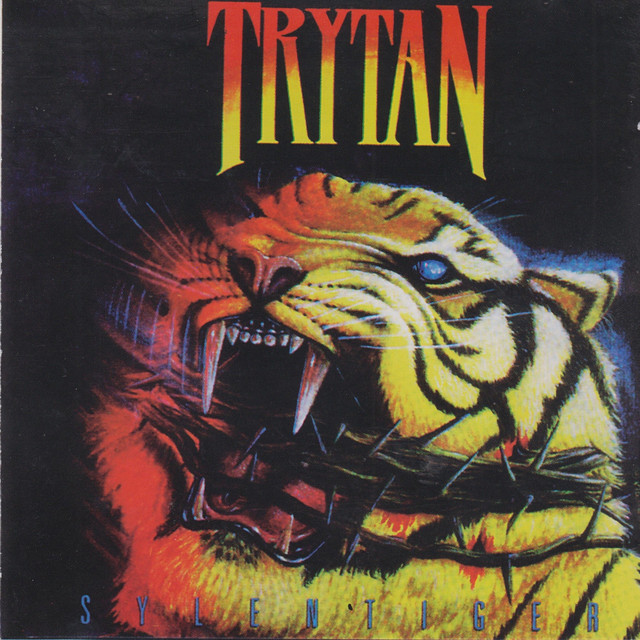 Sylentiger cover art