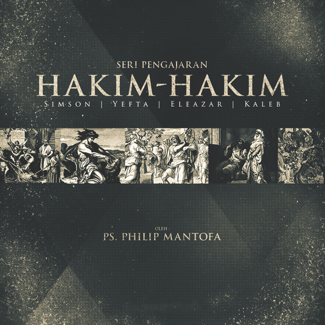 Seri Pengajaran Kitab Hakim-Hakim cover art