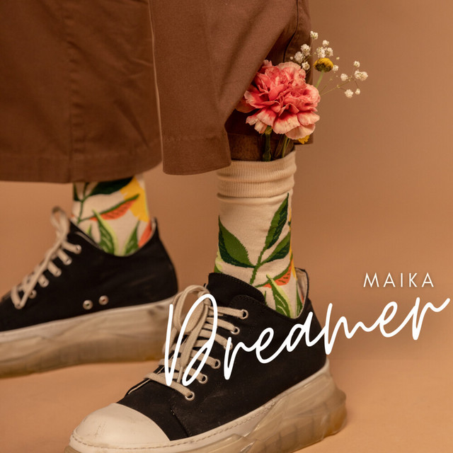 Dreamer cover art