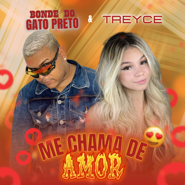 Me Chama de Amor