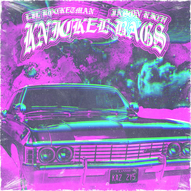 KNICKEL BAGS cover art