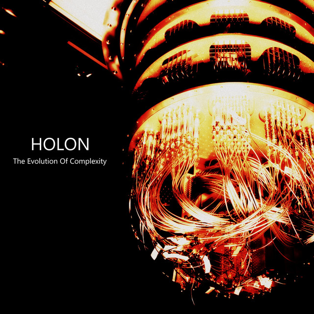 The Evolution Of Complexity cover art