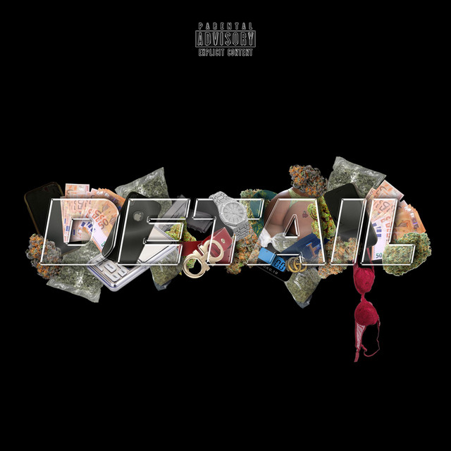 Detail cover art