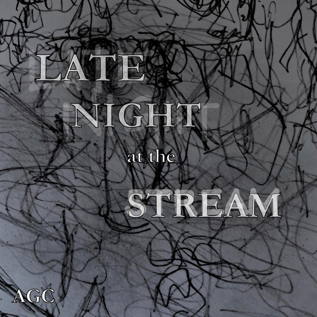Late Night at the Stream cover art