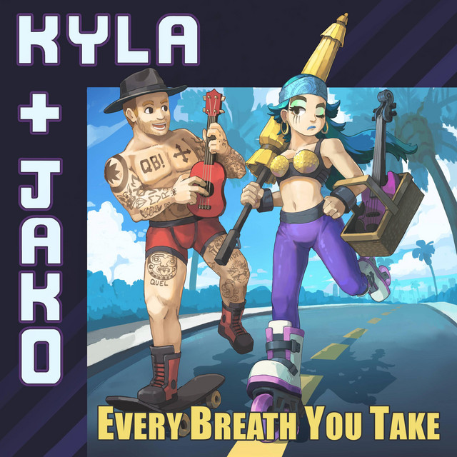 Kyla + Jako