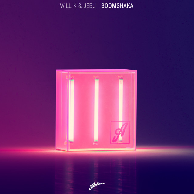 Boomshaka - Extended Mix album art