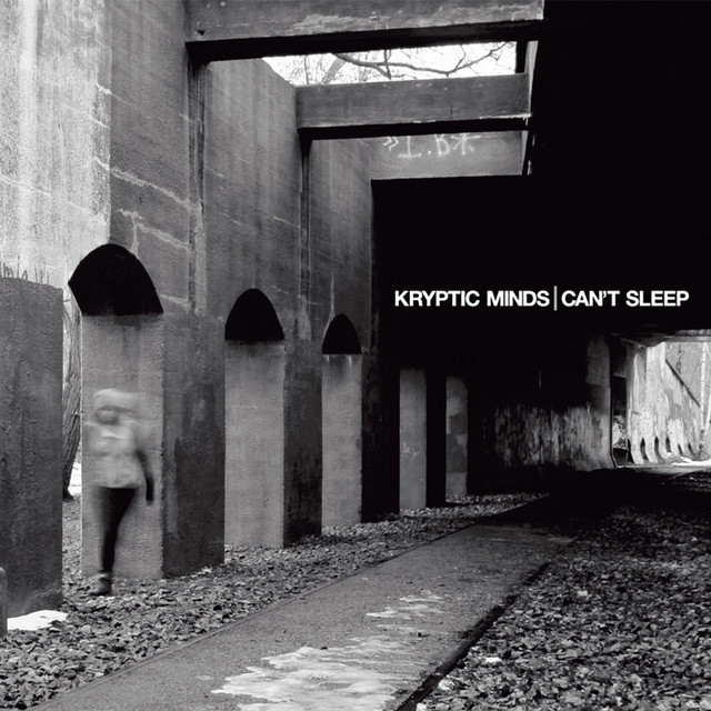 Can't Sleep cover art